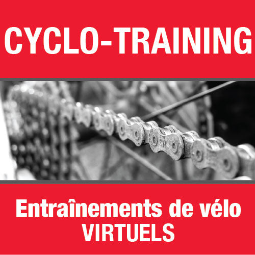 Virtual Cycling Training